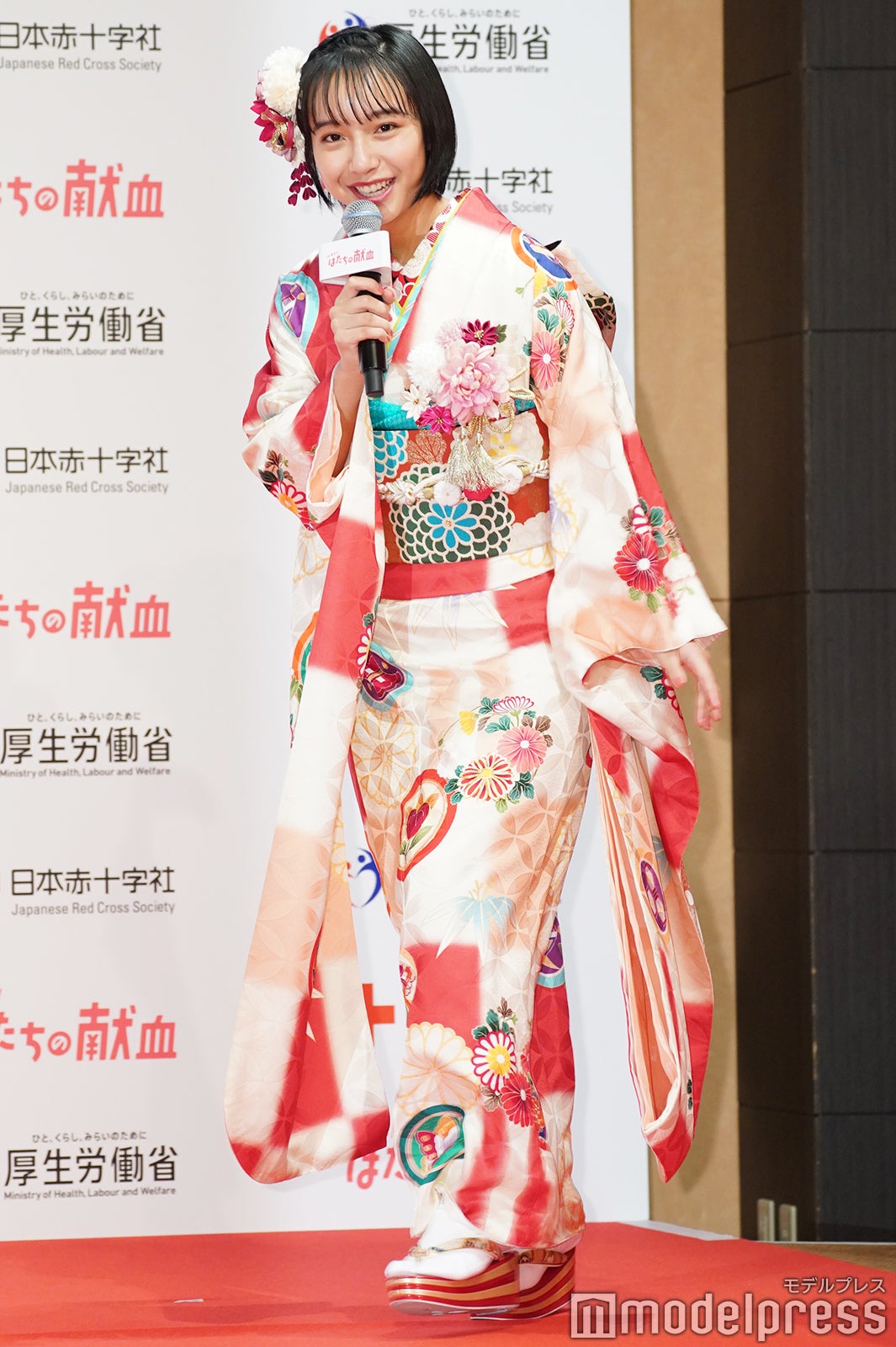 山之内すず （C）モデルプレス