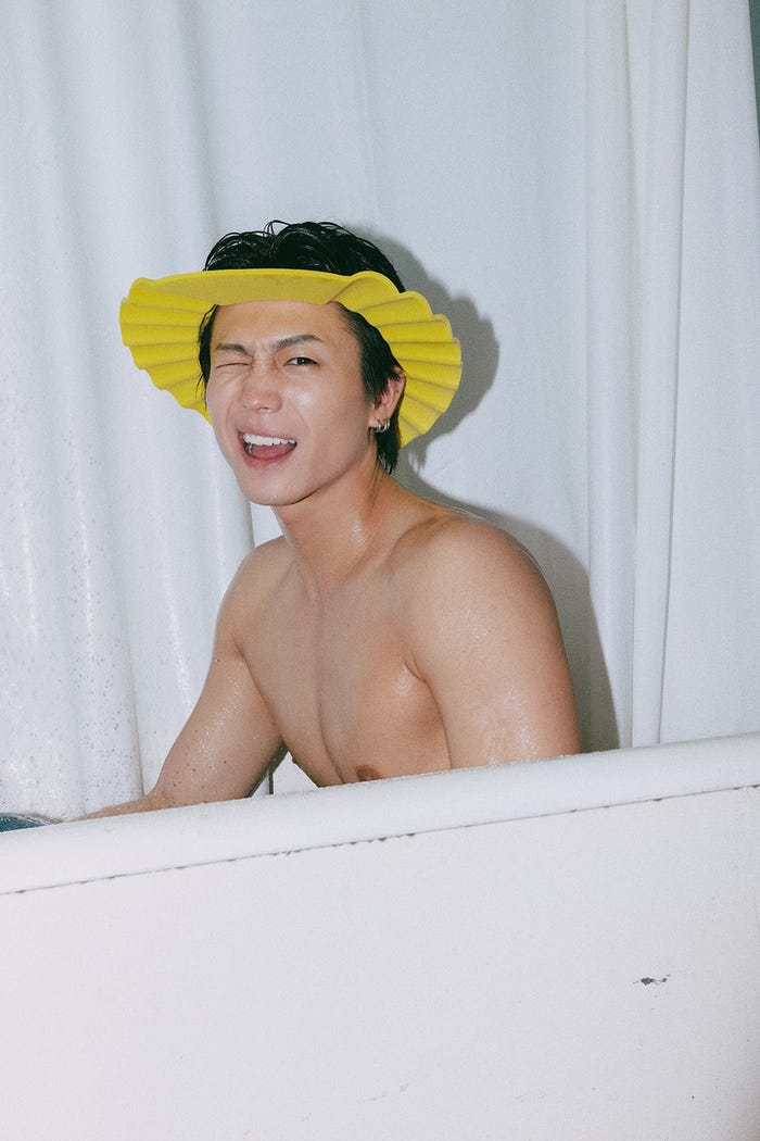 「びびぐら瀬口黎弥」より(提供写真)