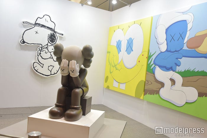 (C)モデルプレス