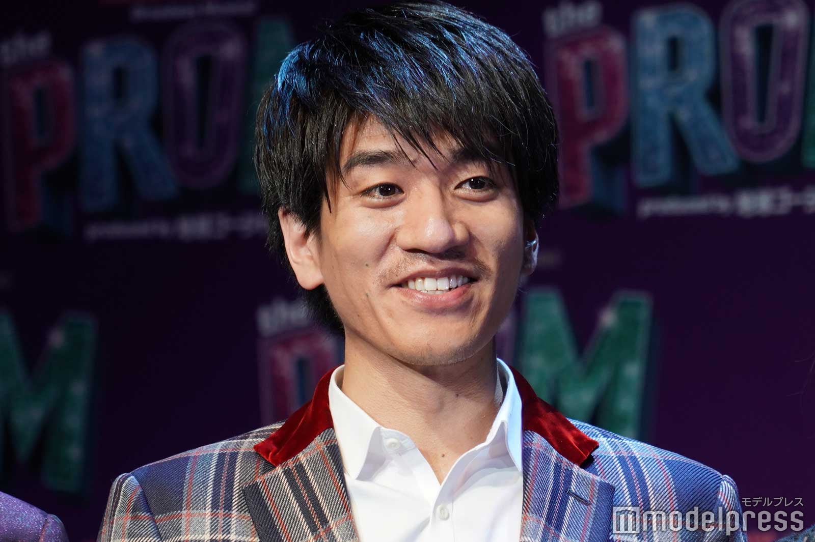 佐賀龍彦 （C）モデルプレス
