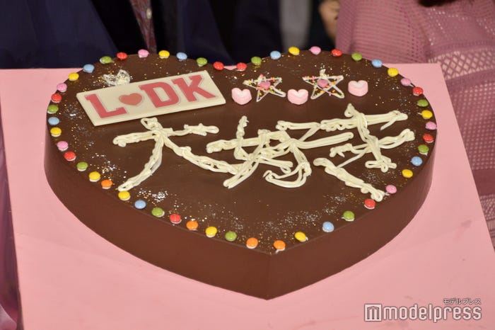 横浜流星「大好き」(C)モデルプレス