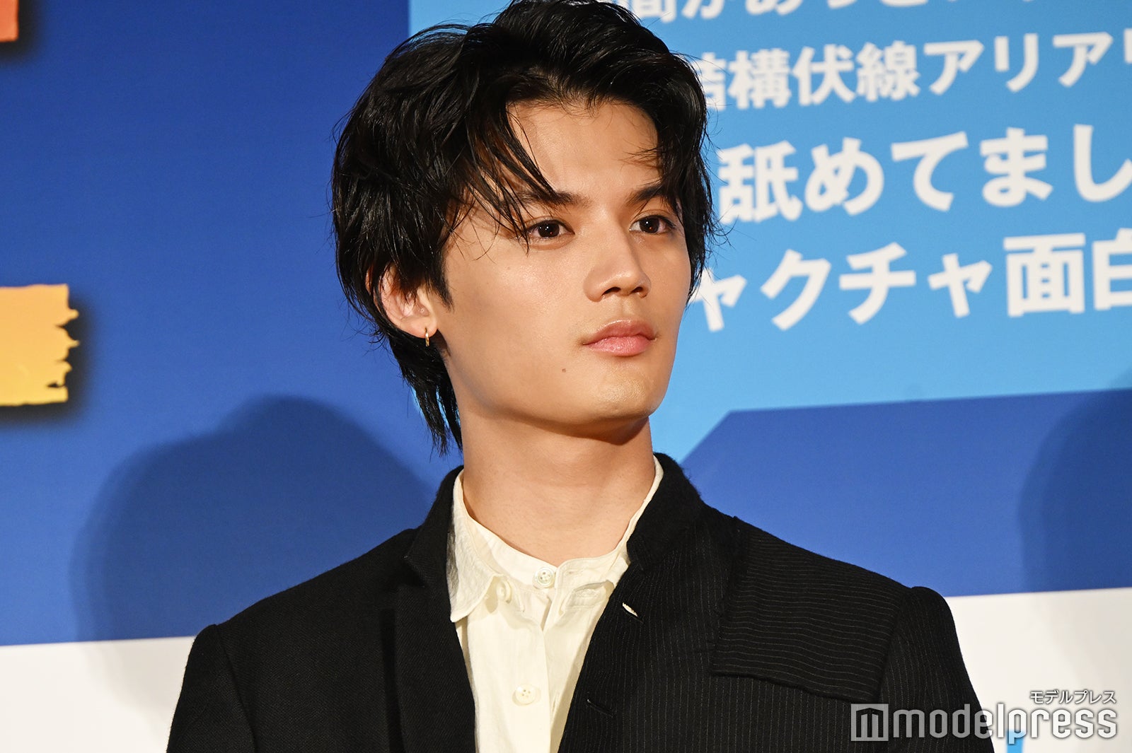 藤原大祐（C）モデルプレス