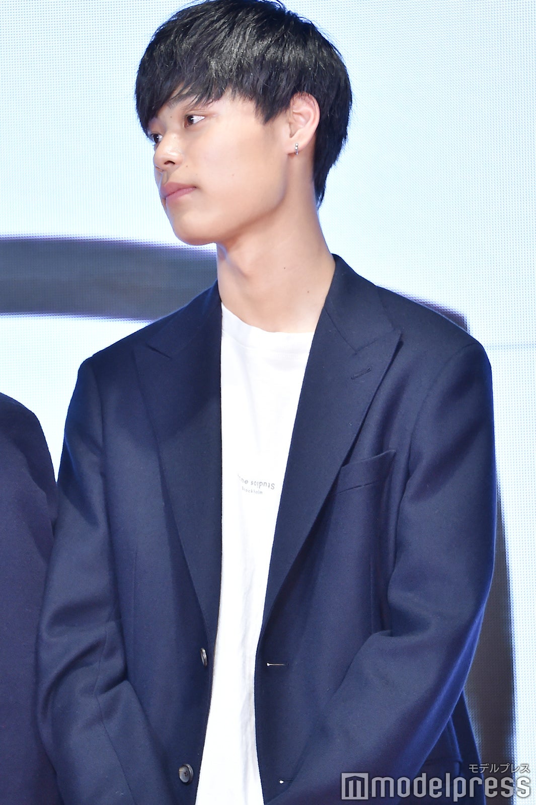 竹内唯人（C）モデルプレス