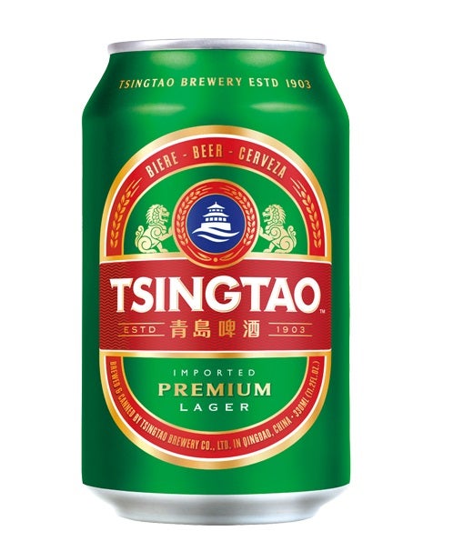 青島ビール／提供画像