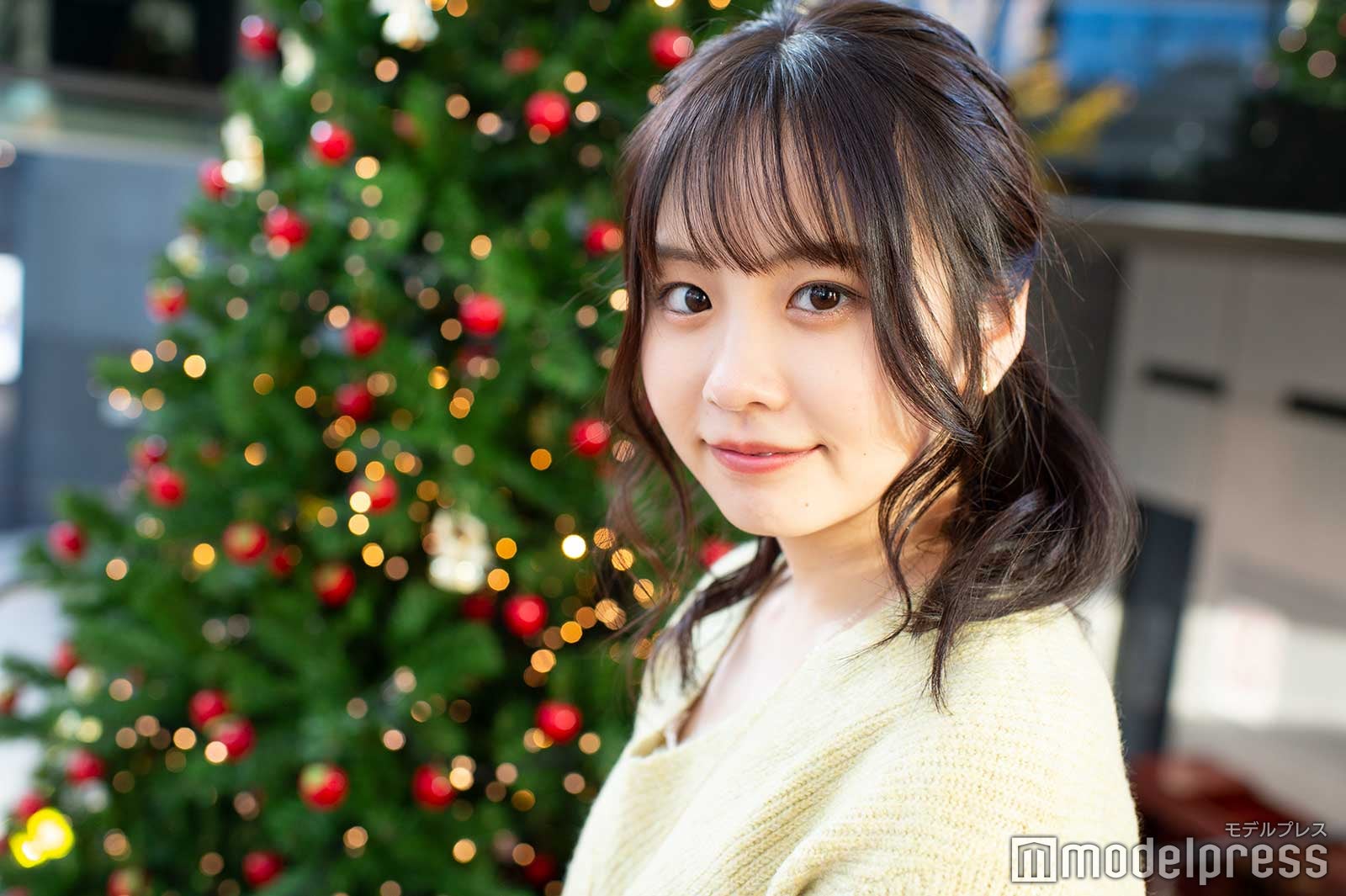 長谷川新奈さん（C）モデルプレス