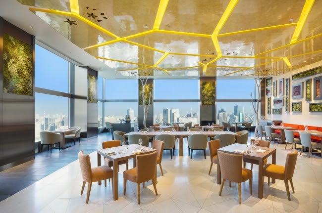 ザ・プリンスギャラリー 東京紀尾井町／画像提供：プリンスホテル