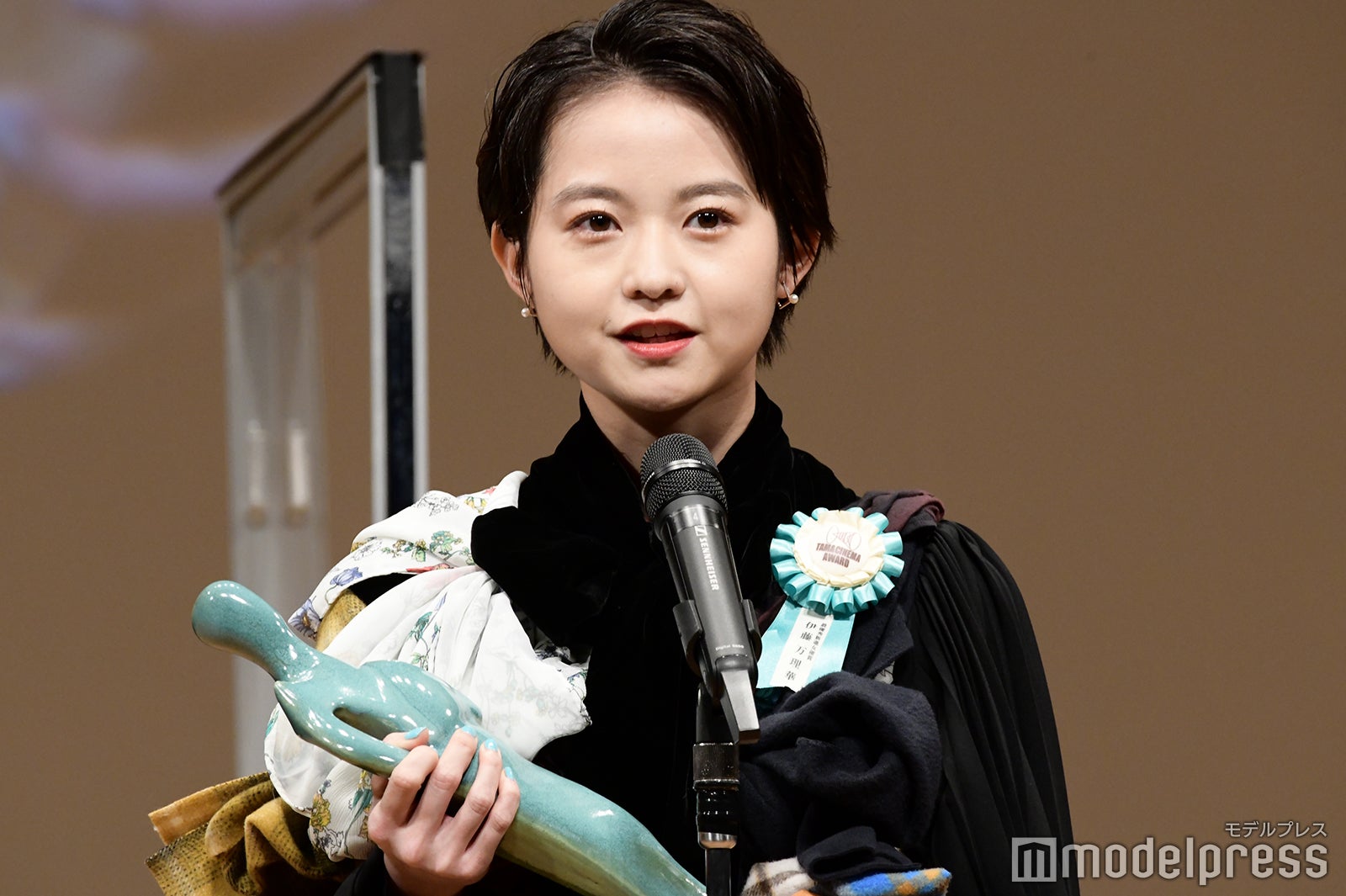 伊藤万理華 （C）モデルプレス