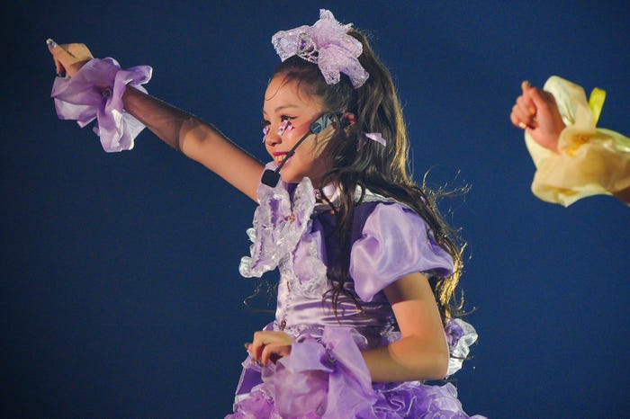 ひめらぶ(C) TGC KIDS フェス KITAKYUSHU 2025