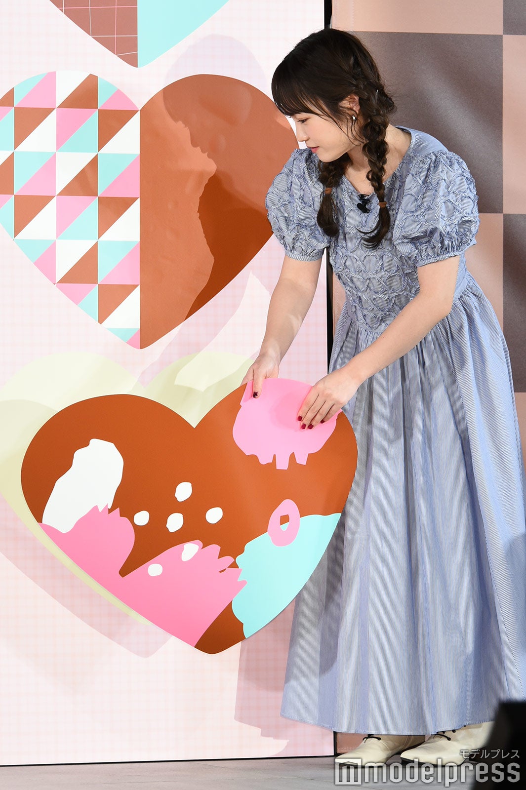 川栄李奈 （C）モデルプレス