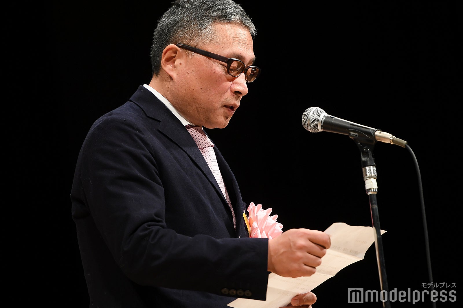 金吉唯彦プロデューサー （C）モデルプレス