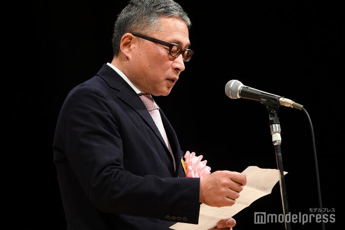 金吉唯彦プロデューサー (C)モデルプレス