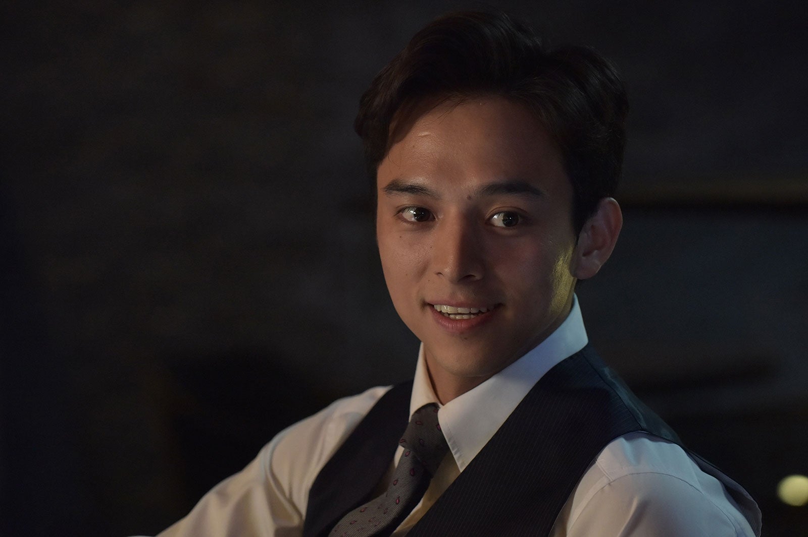 満島真之介、亀梨和也と「ファンタスティックモーニン」“ボク運”裏話明かす