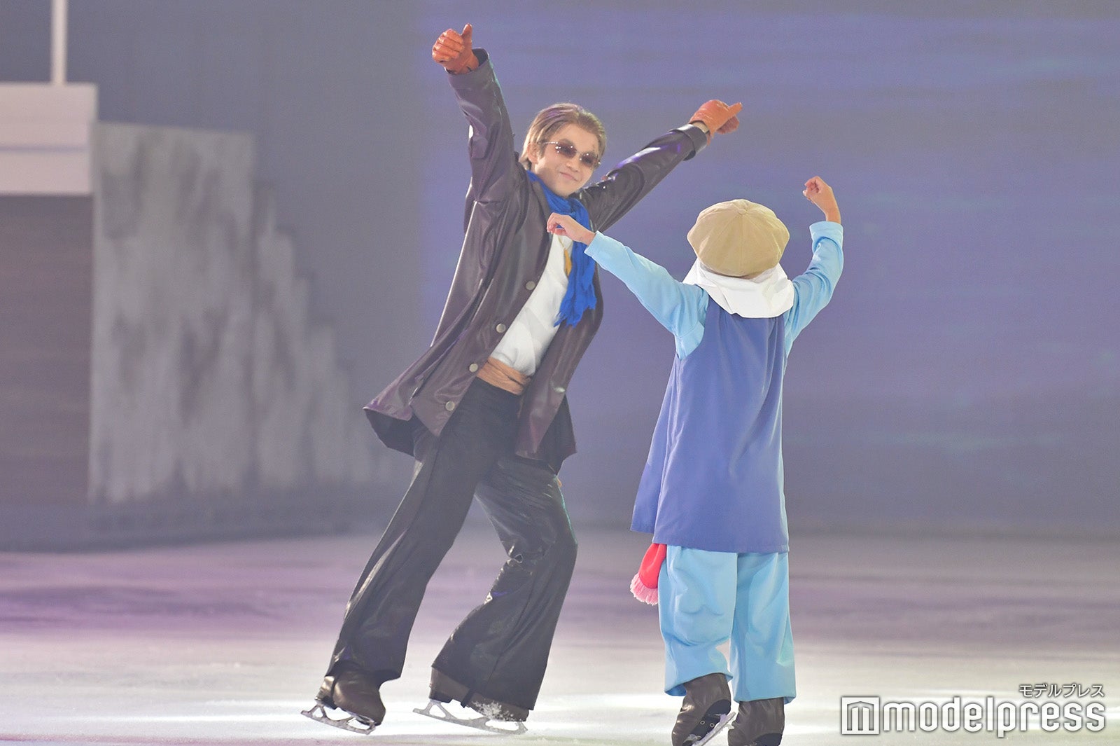 コーザ／友野一希（C）モデルプレス