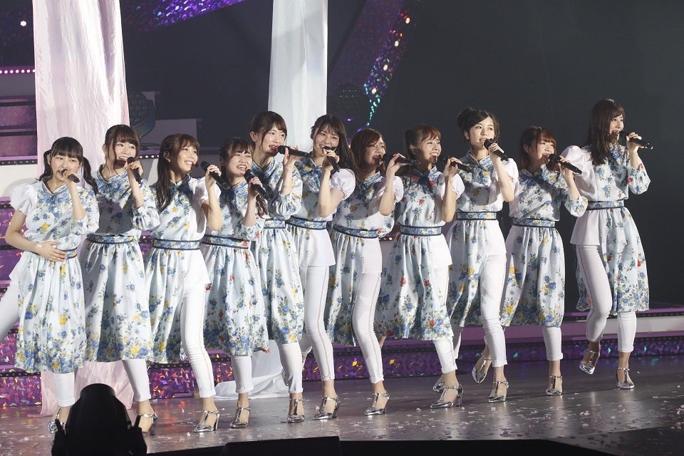 乃木坂46はやっぱり凄い！“最弱アンダー”覆す12人の完全燃焼ライブが涙と興奮の渦＜3daysセットリスト＞