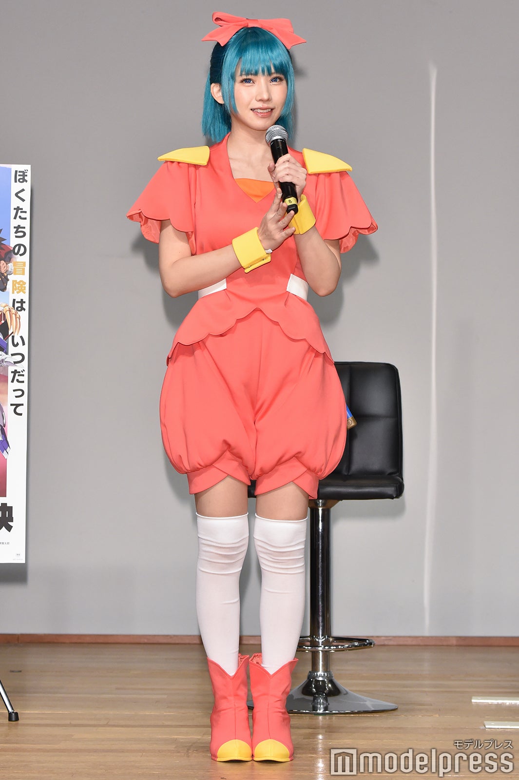 えなこ（C）モデルプレス