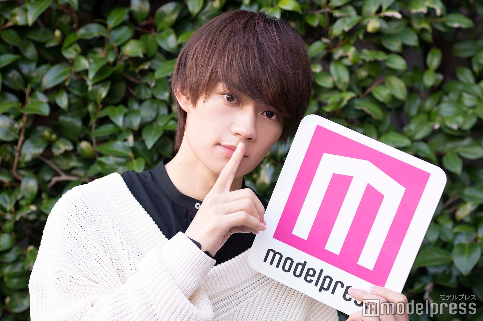佐野勇斗（C）モデルプレス