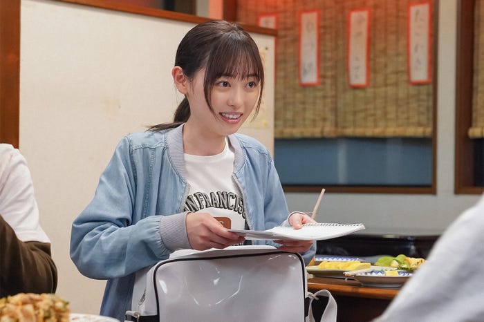 福原遥/「舞いあがれ!」第19話(C)NHK