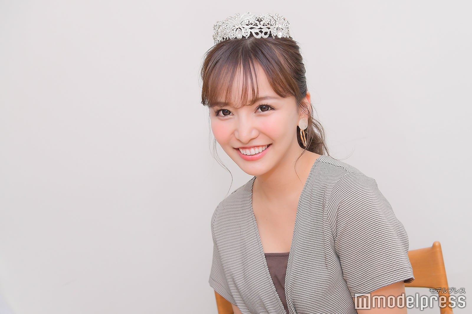 白倉あやさん （C）モデルプレス