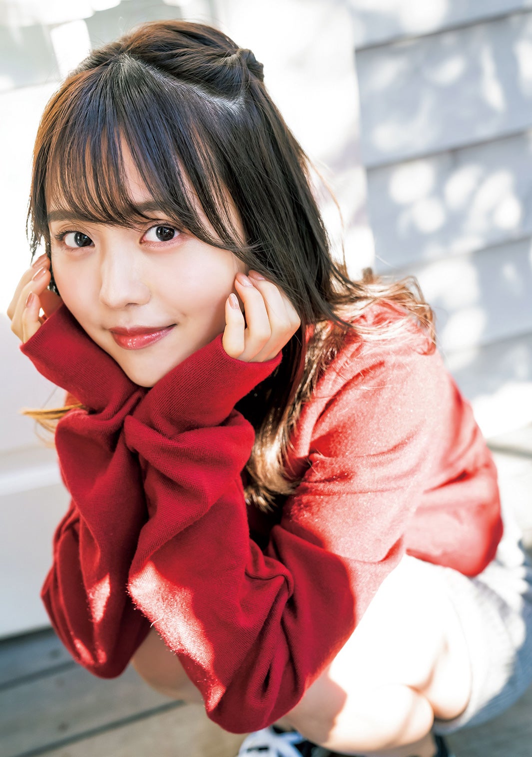 新田さちか（C）西村康／集英社