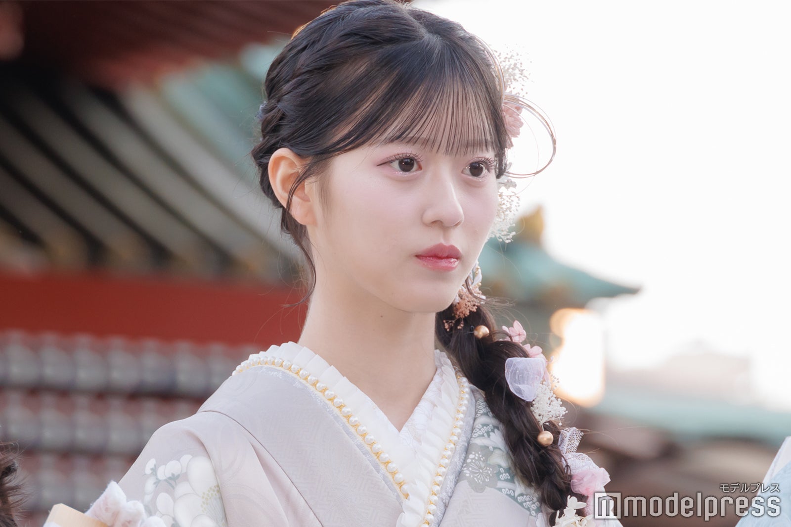 八木愛月（C）モデルプレス