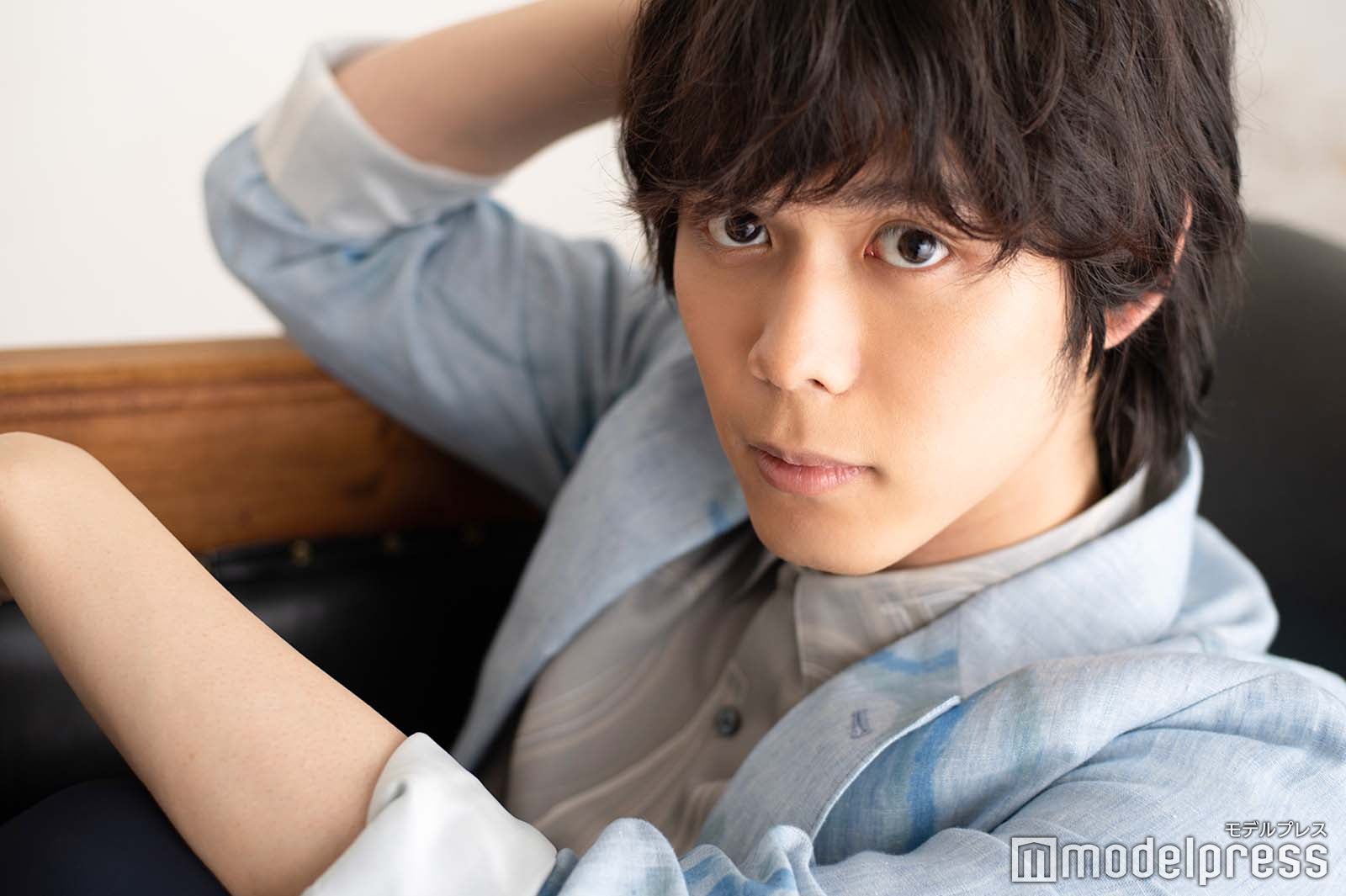 細田佳央太「どうする家康」父親役・松本潤からの支えになった言葉 芝居への強い原動力とは＜モデルプレスインタビュー＞