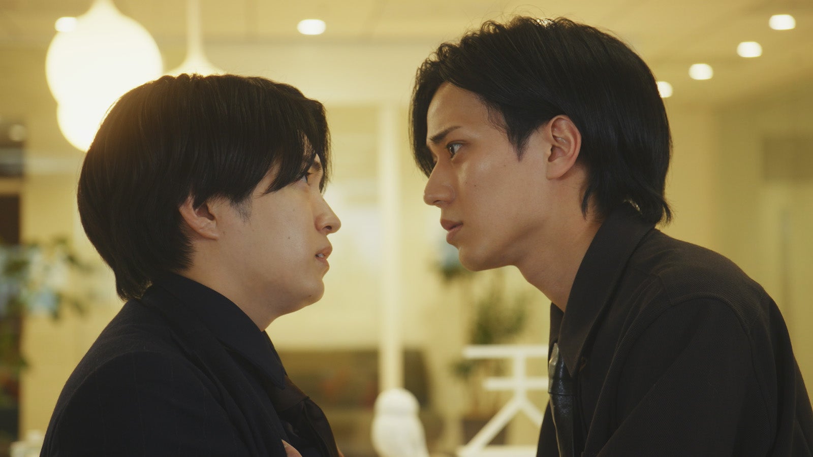 「恋ムズ」永瀬廉＆西畑大吾、第10話は「セリフで自分たちと大きく重なる部分もある」プライベートでの誕生日エピソード語る