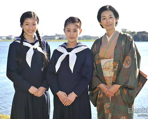 高畑充希、朝ドラ撮影に手応え「楽しい朝になりそう」感動したことを明かす