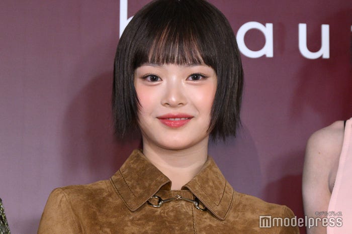 ハニ(C)モデルプレス