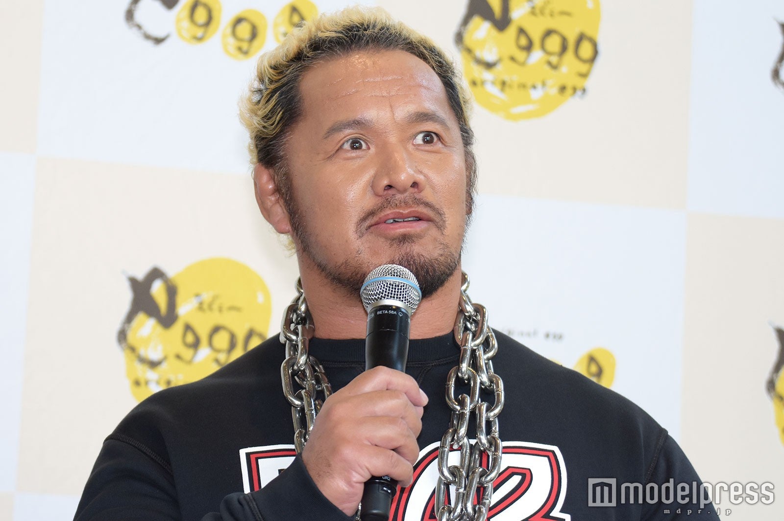 真壁刀義 （C）モデルプレス