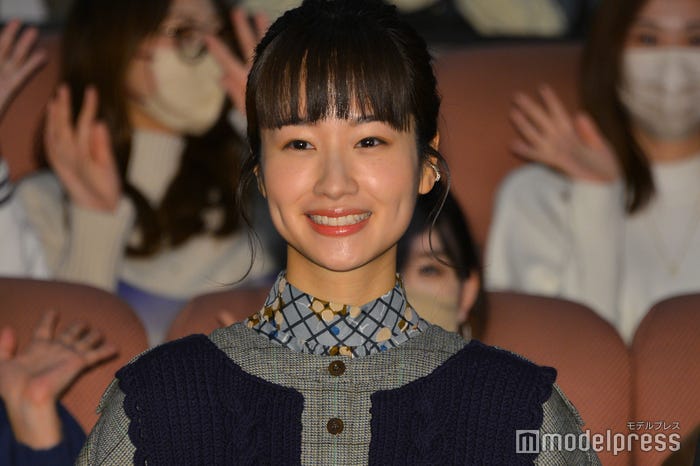 藤間爽子 (C)モデルプレス