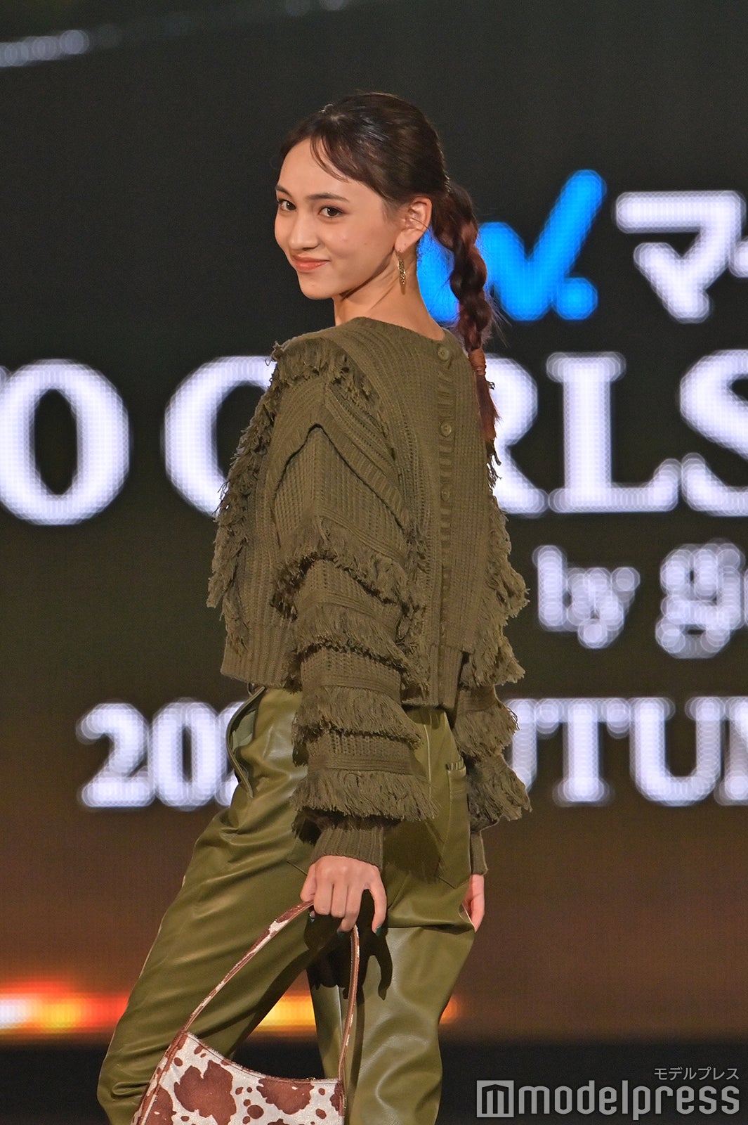 （C）モデルプレス