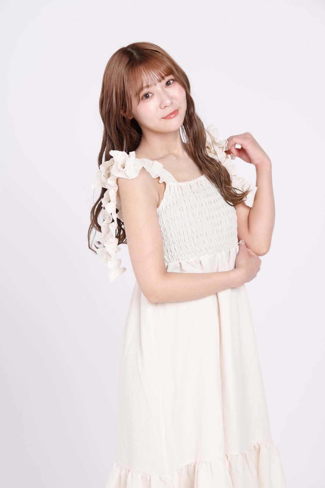 間宮かよ「Dark Idol」（C）ABEMA