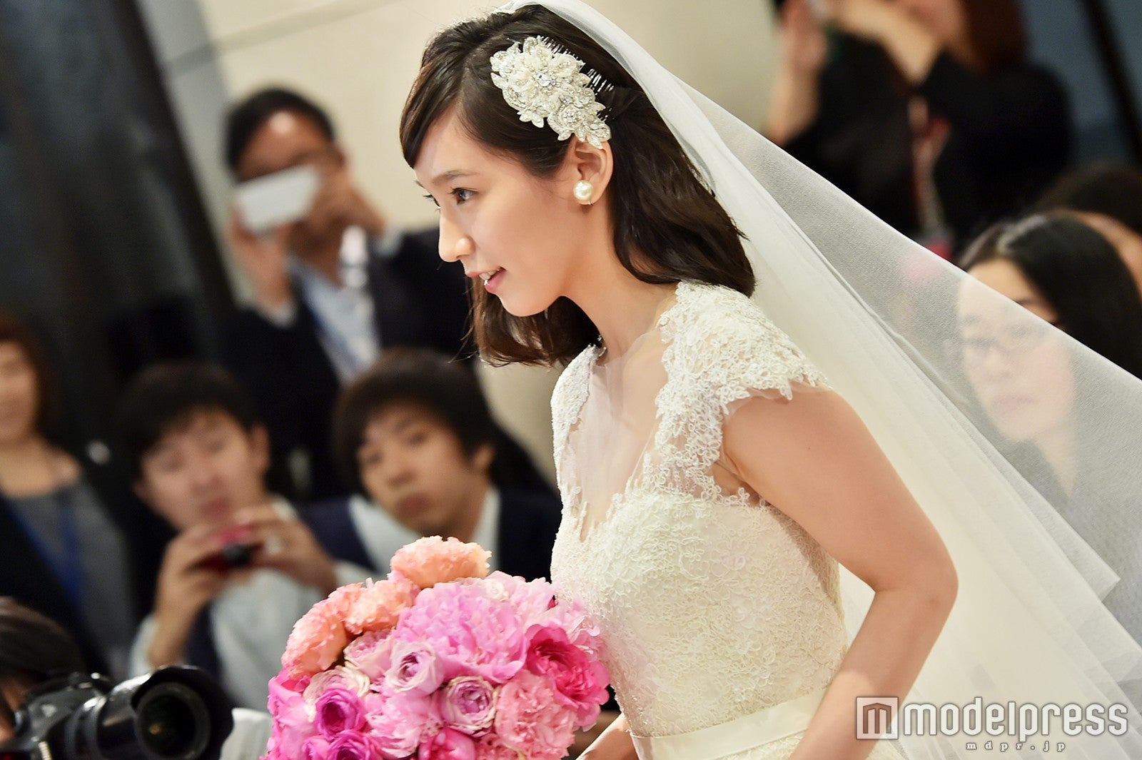 吉岡里帆（C）モデルプレス