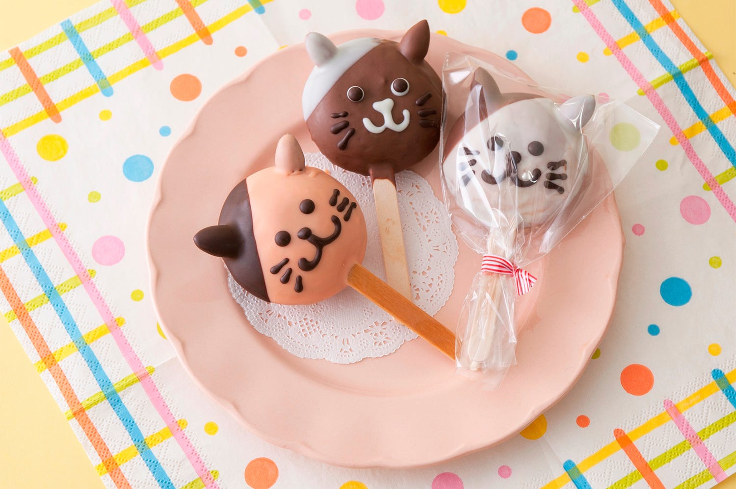 「ネコの街」日暮里に可愛いネコスイーツ&グッズが大集合