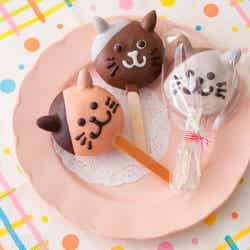 【マリアージュ】ネコドーナツ/画像提供:JR東日本ステーションリテイリング