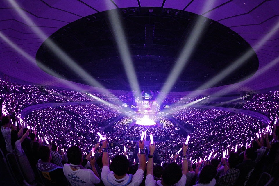 乃木坂46 23rdシングル『Sing Out！』発売記念4期生ライブ（提供写真）