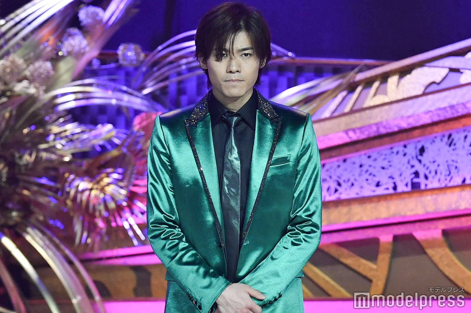 新浜レオン （C）モデルプレス