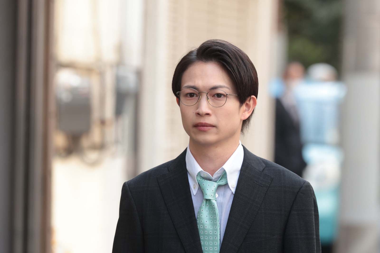 綱啓永「366日」第3話より（C）フジテレビ