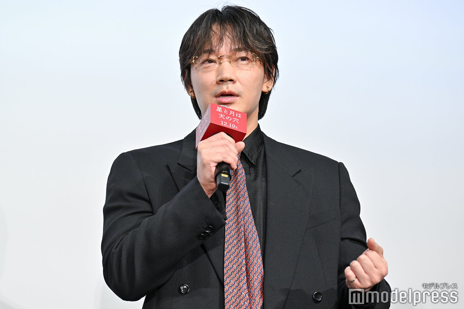 綾野剛（C）モデルプレス