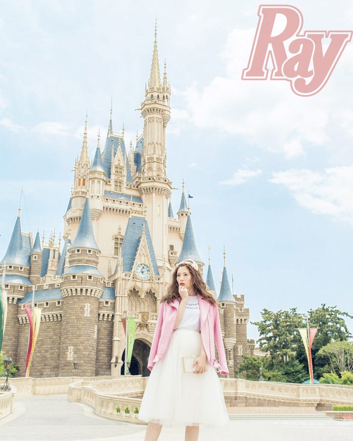 白石麻衣(画像提供:主婦の友社)