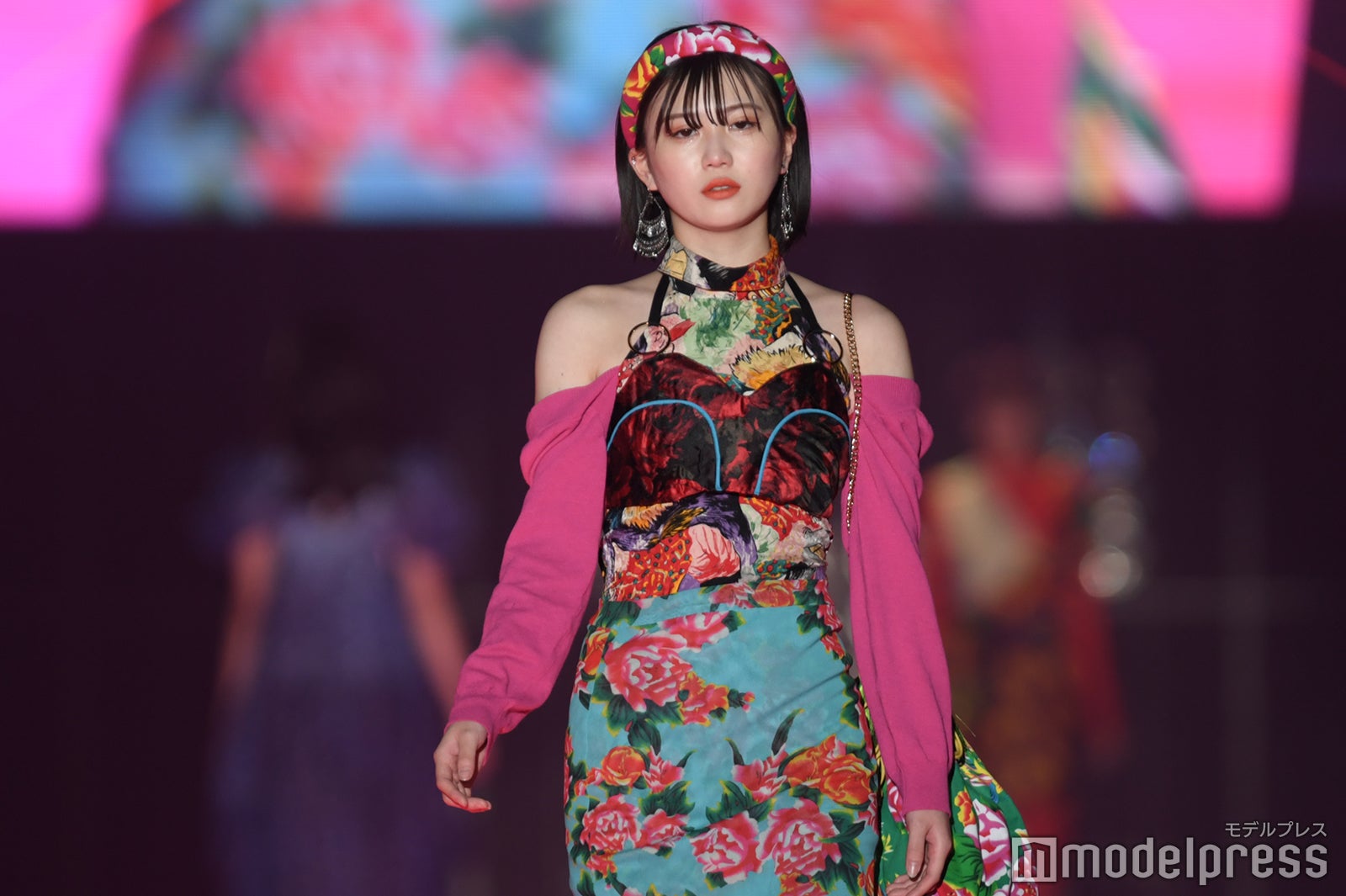 （C）モデルプレス