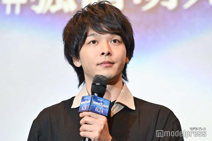 中村倫也 (C)モデルプレス