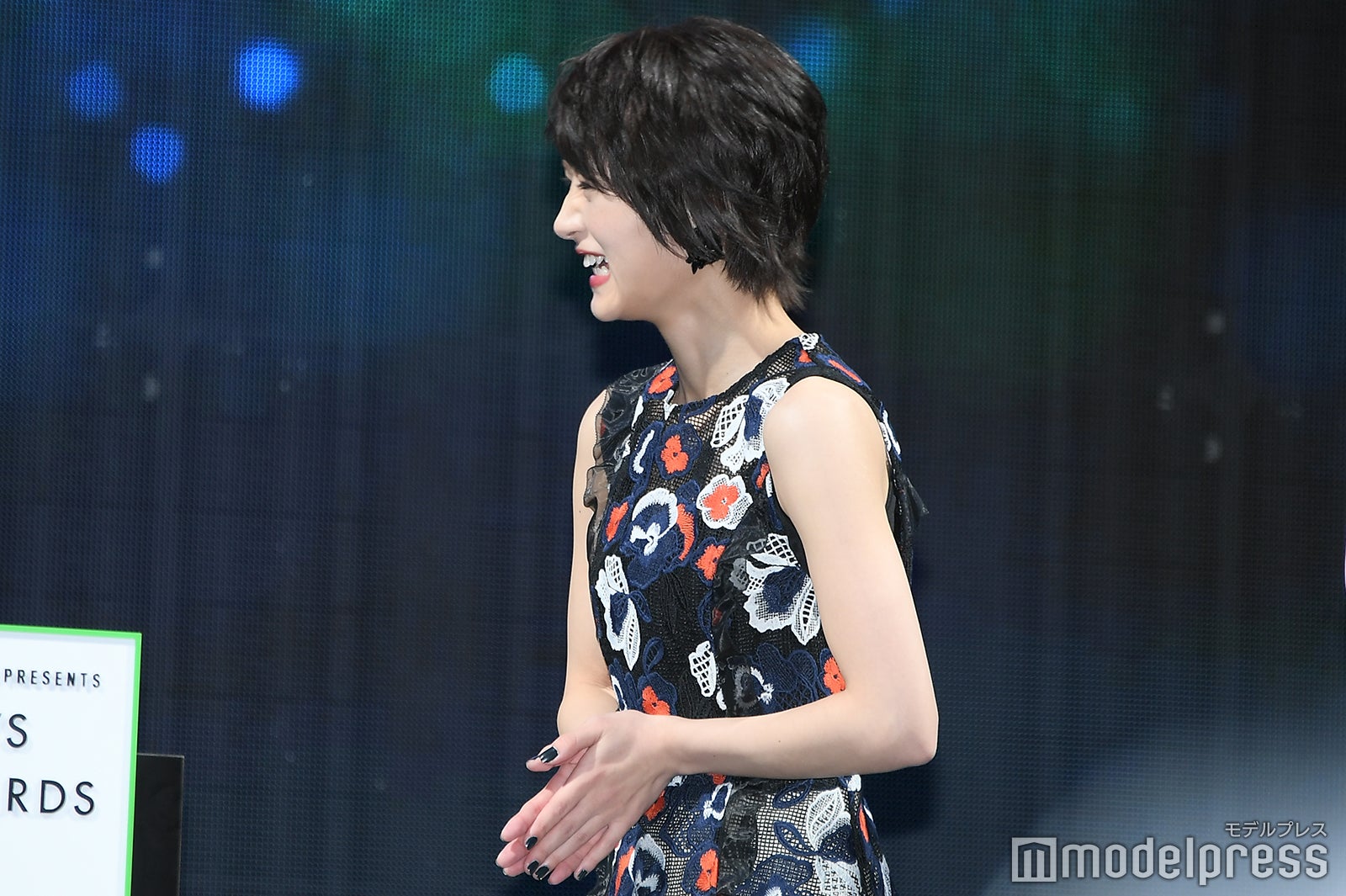 若月佑美 （C）モデルプレス