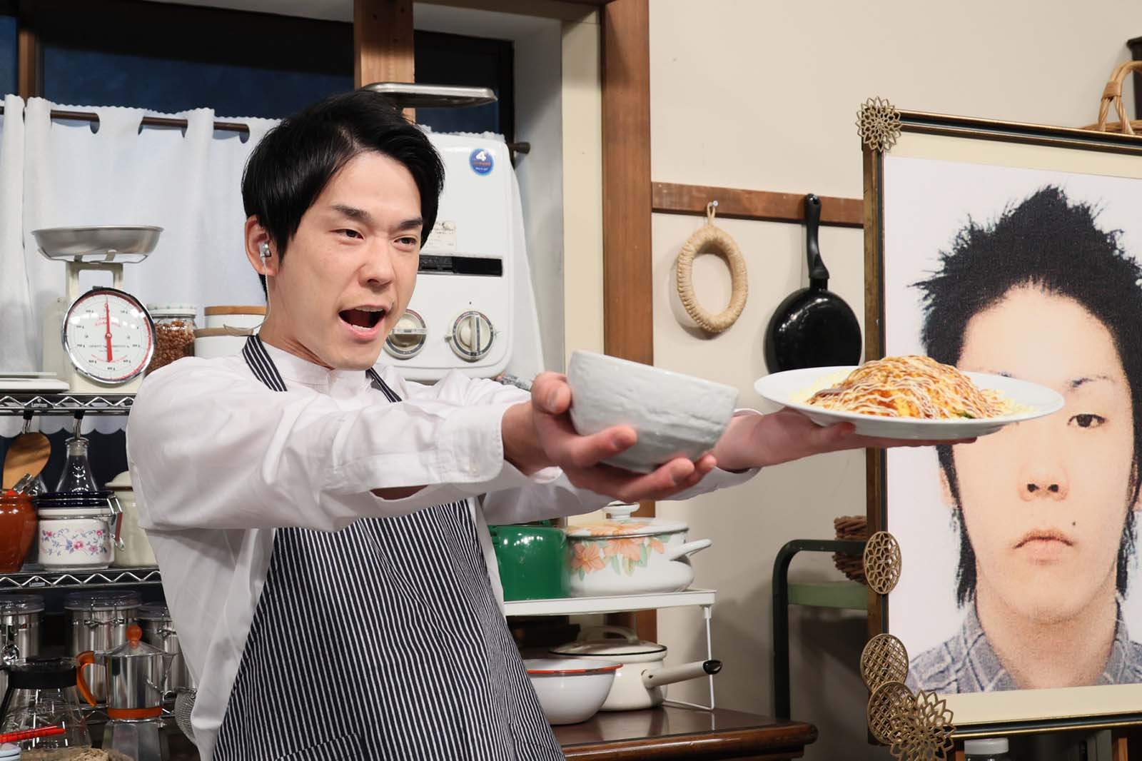 濱家隆一（C）テレビ朝日