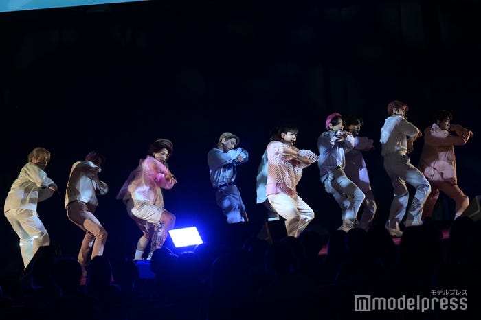 JO1(C)モデルプレス