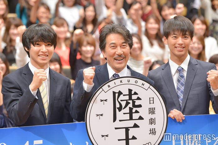 陸王 自己最高視聴率を記録 モデルプレス 陸王 自己最高視聴率を記録 モデルプレス