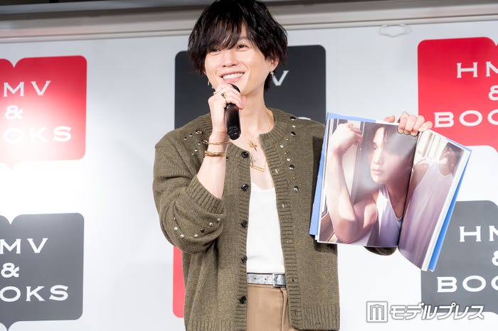 八木勇征(C)モデルプレス