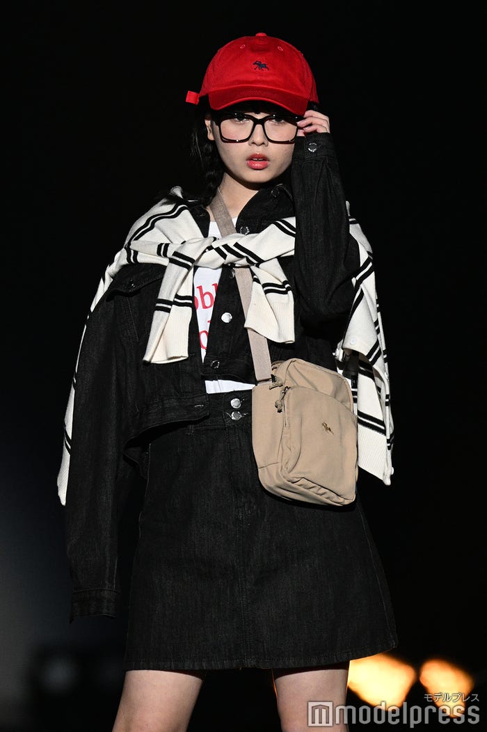 長浜広奈(C)モデルプレス