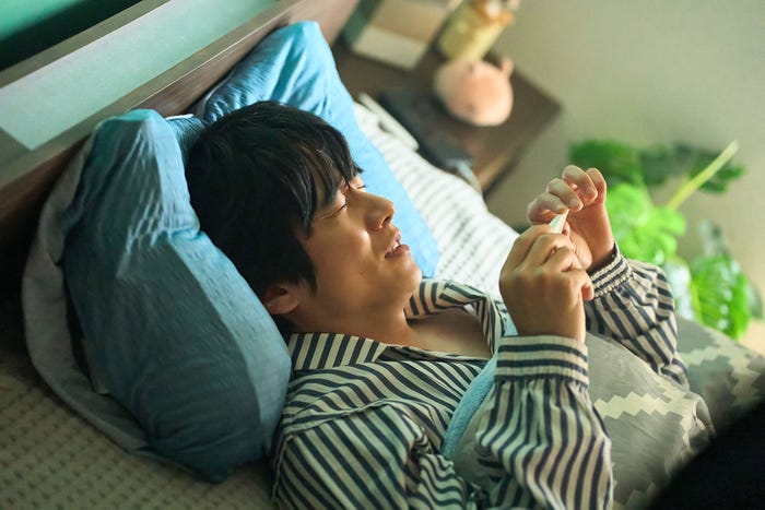 風間俊介「40までにしたい10のこと」第9話(C)マミタ・libre/「40までにしたい10のこと」製作委員会