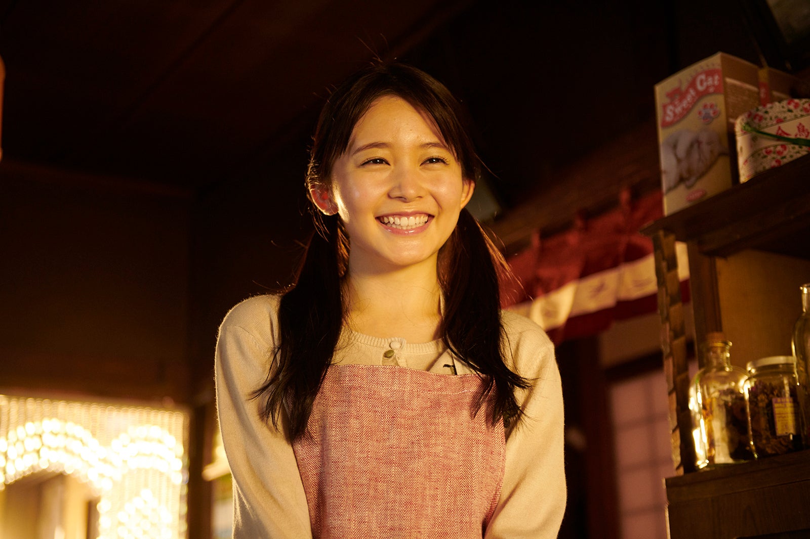 久間田琳加／「マリーミー！」より（提供写真）